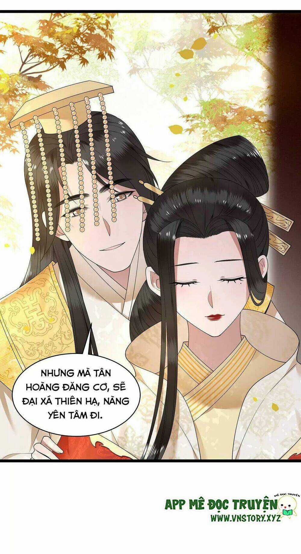 Phượng Hoàng Vu Phi Chapter 124 trang 32