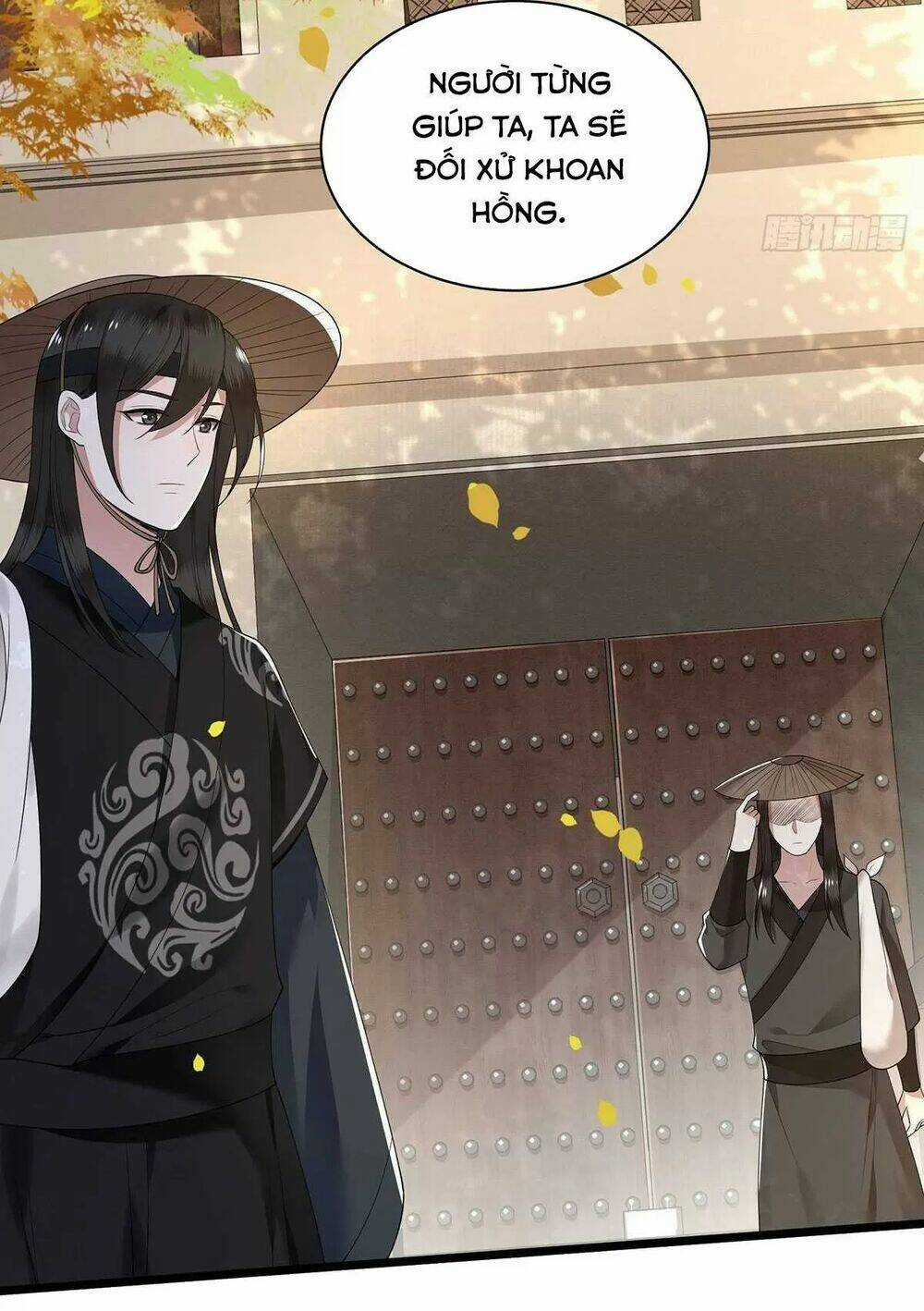 Phượng Hoàng Vu Phi Chapter 124 trang 36