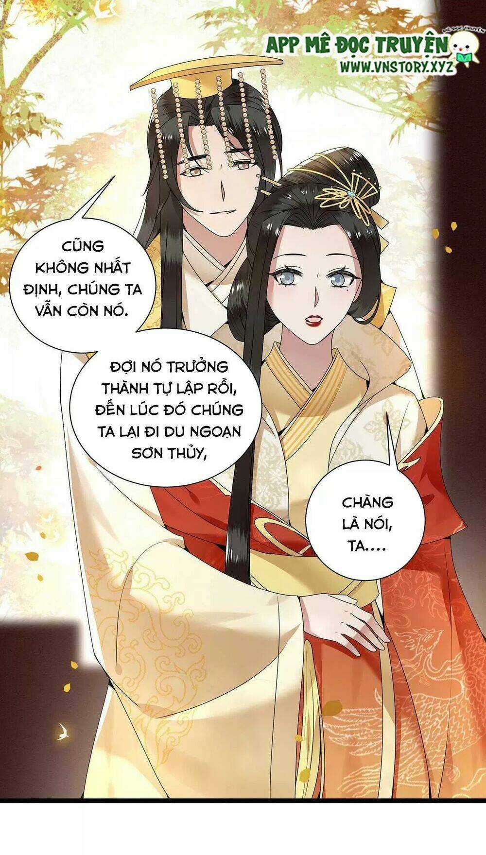 Phượng Hoàng Vu Phi Chapter 124 trang 38