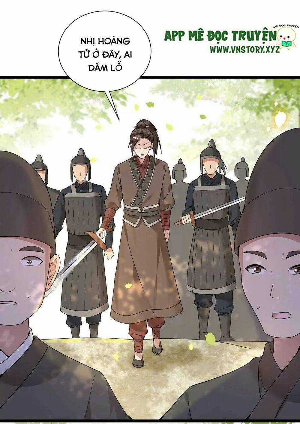 Phượng Hoàng Vu Phi Chapter 124 trang 8