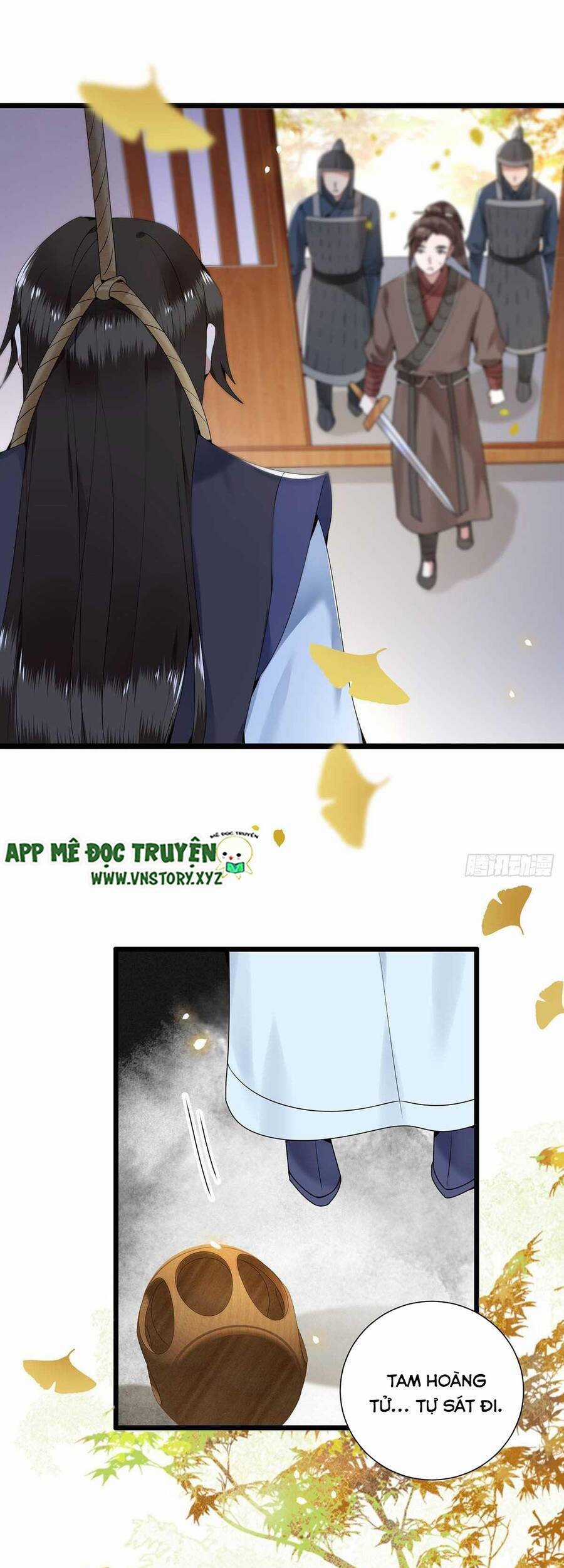 Phượng Hoàng Vu Phi Chapter 125 trang 10