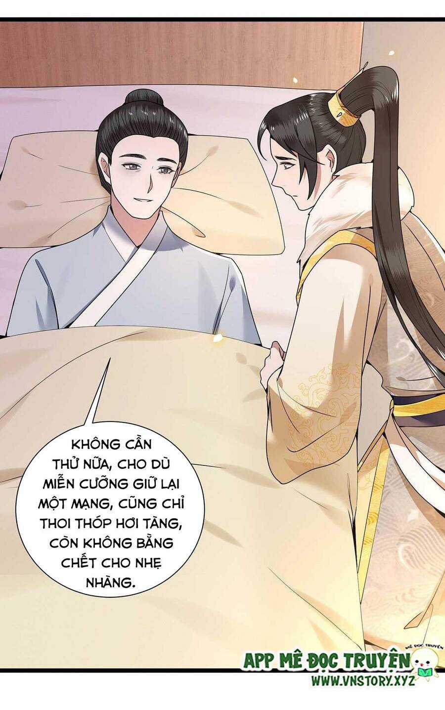 Phượng Hoàng Vu Phi Chapter 125 trang 12