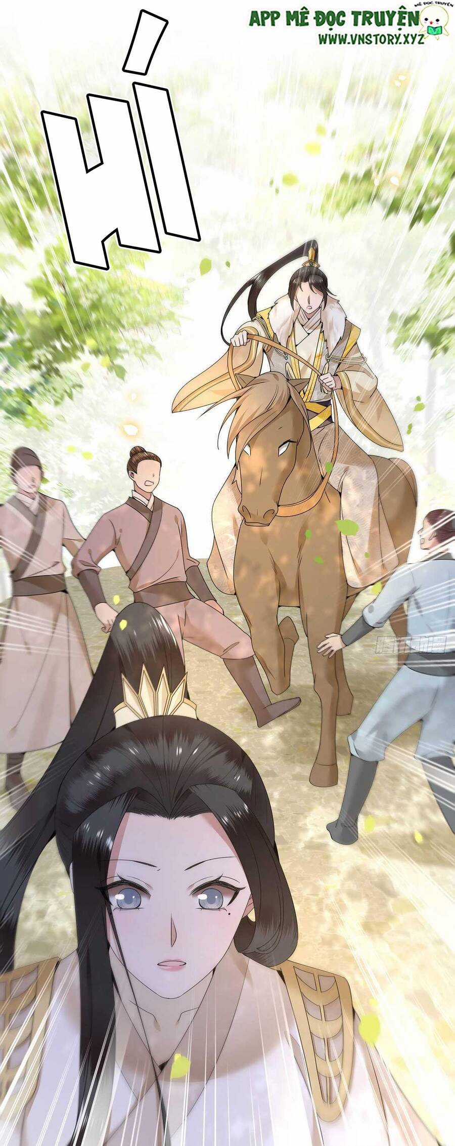 Phượng Hoàng Vu Phi Chapter 125 trang 2