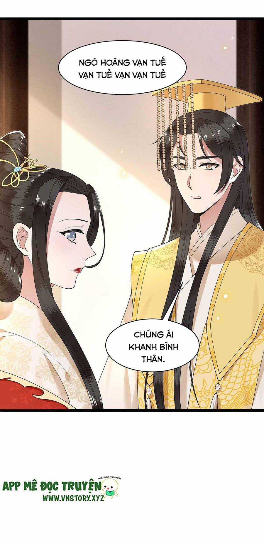 Phượng Hoàng Vu Phi Chapter 125 trang 22