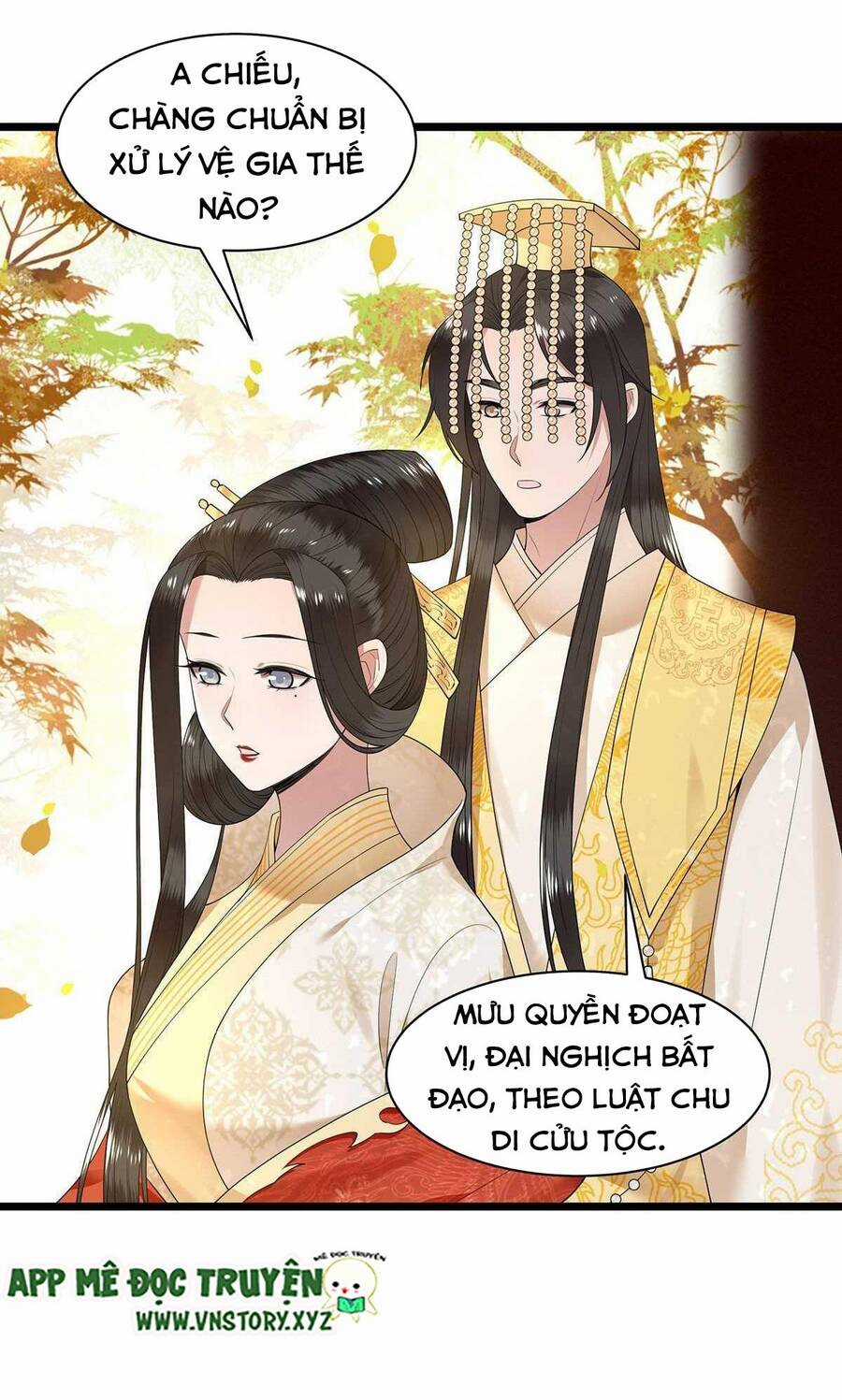 Phượng Hoàng Vu Phi Chapter 125 trang 24