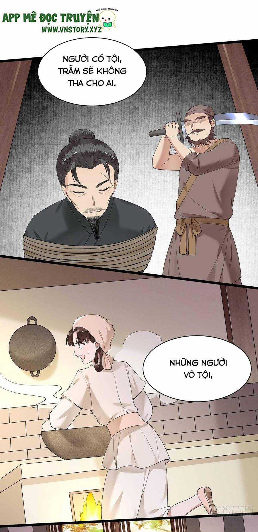 Phượng Hoàng Vu Phi Chapter 125 trang 26