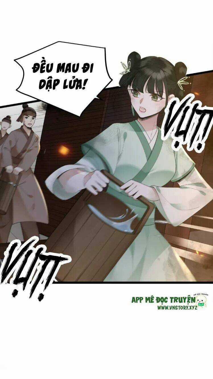 Phượng Hoàng Vu Phi Chapter 13 trang 22