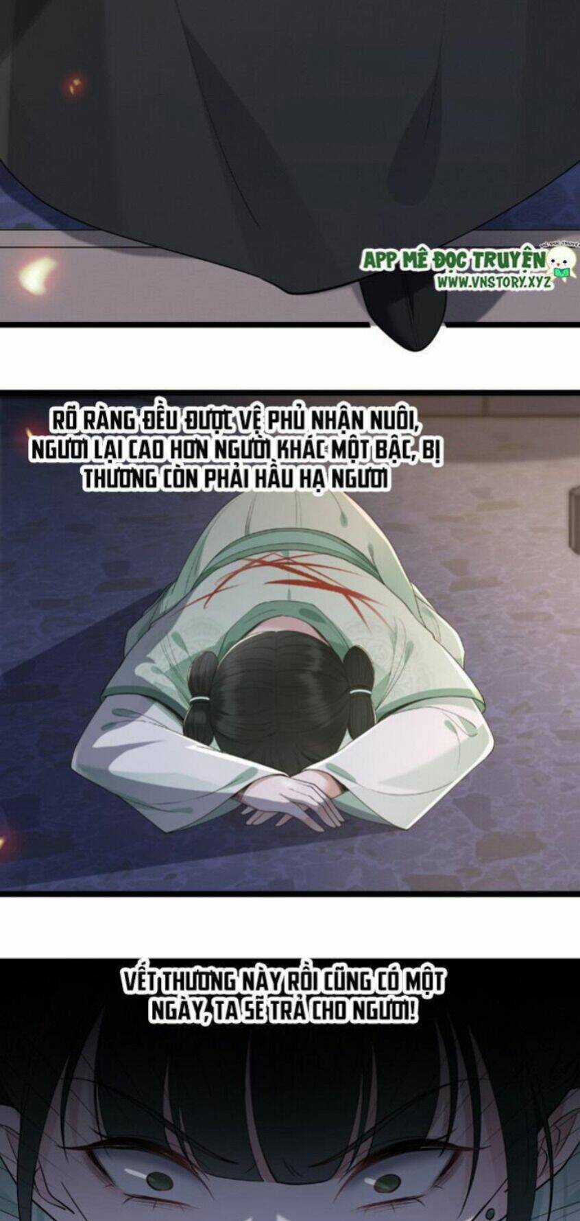 Phượng Hoàng Vu Phi Chapter 14 trang 22