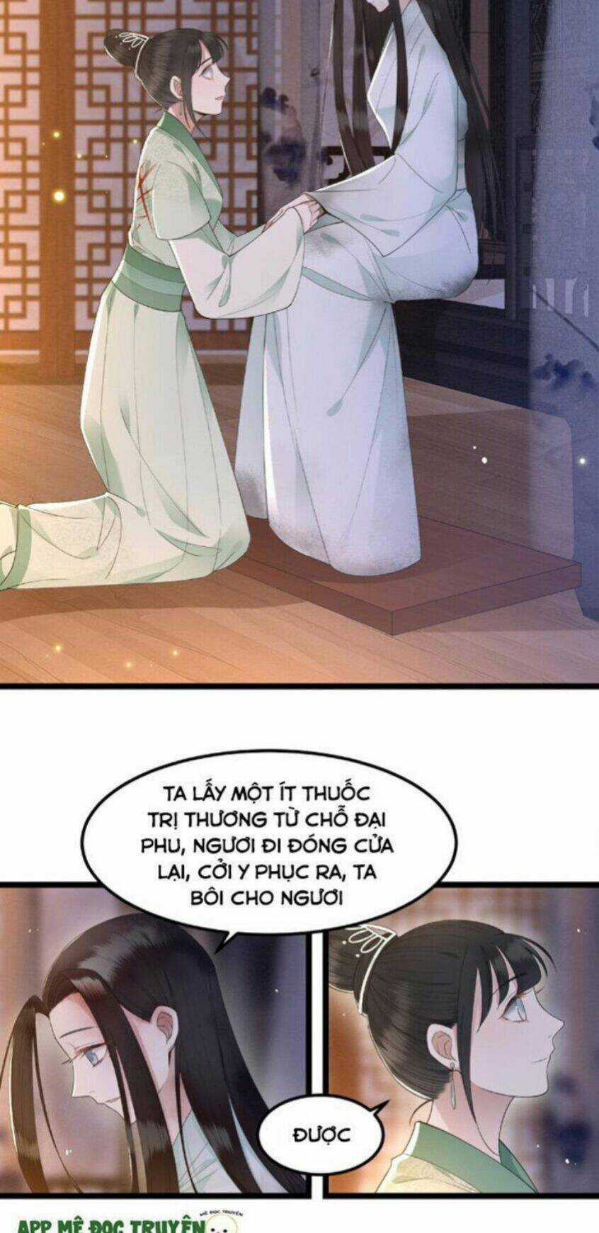 Phượng Hoàng Vu Phi Chapter 14 trang 28