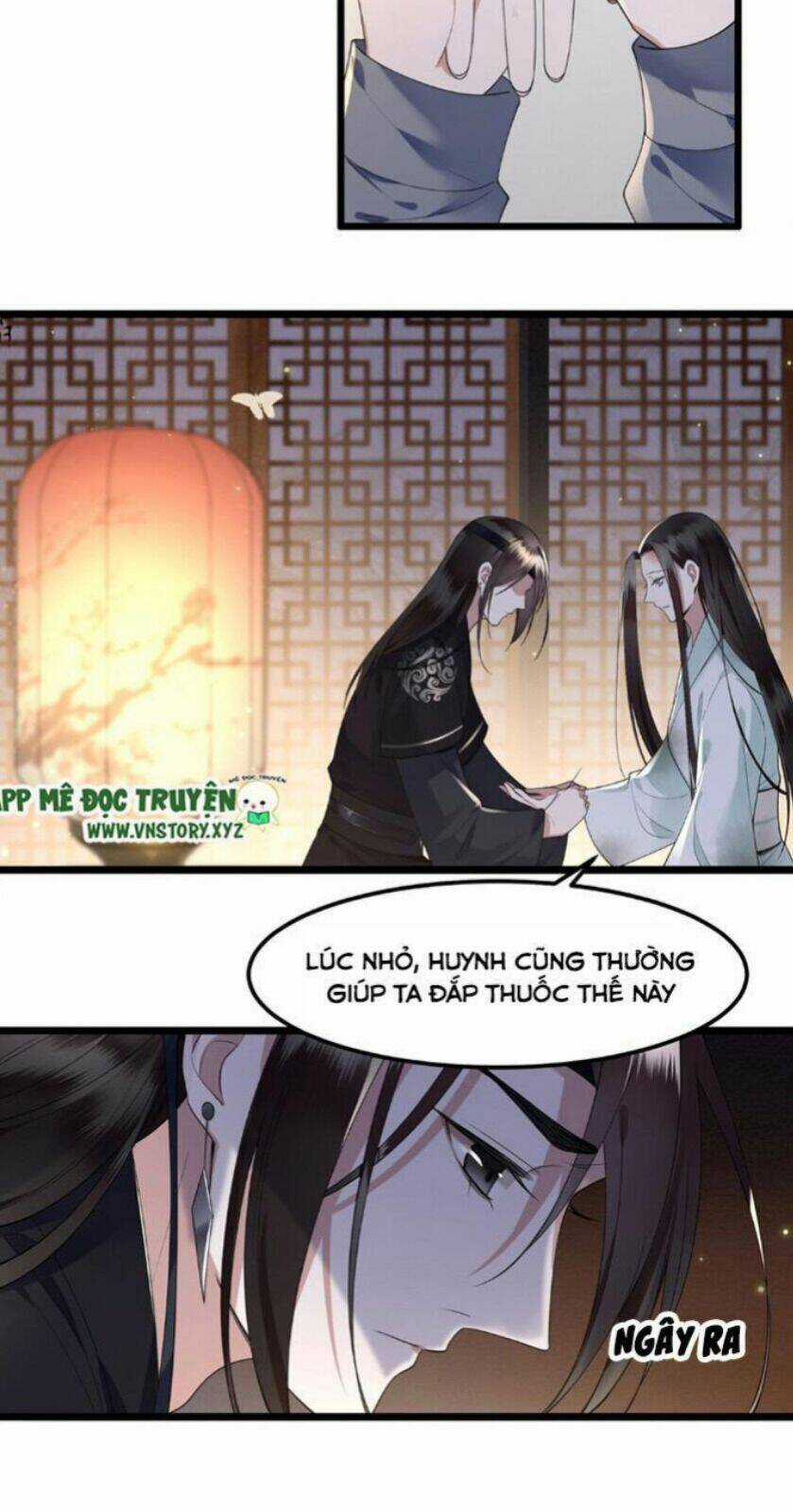 Phượng Hoàng Vu Phi Chapter 15 trang 10