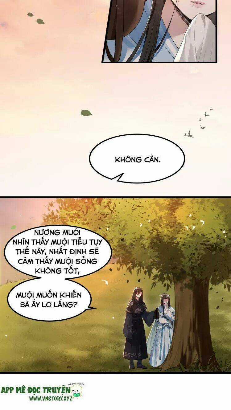 Phượng Hoàng Vu Phi Chapter 18 trang 10
