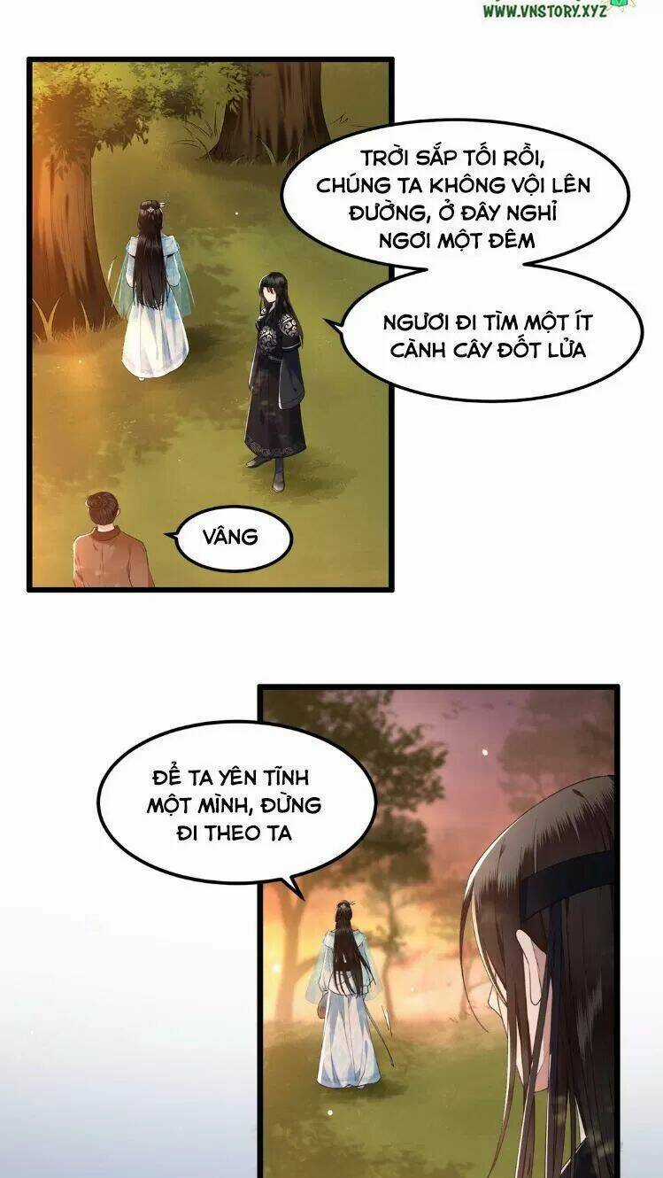 Phượng Hoàng Vu Phi Chapter 18 trang 12