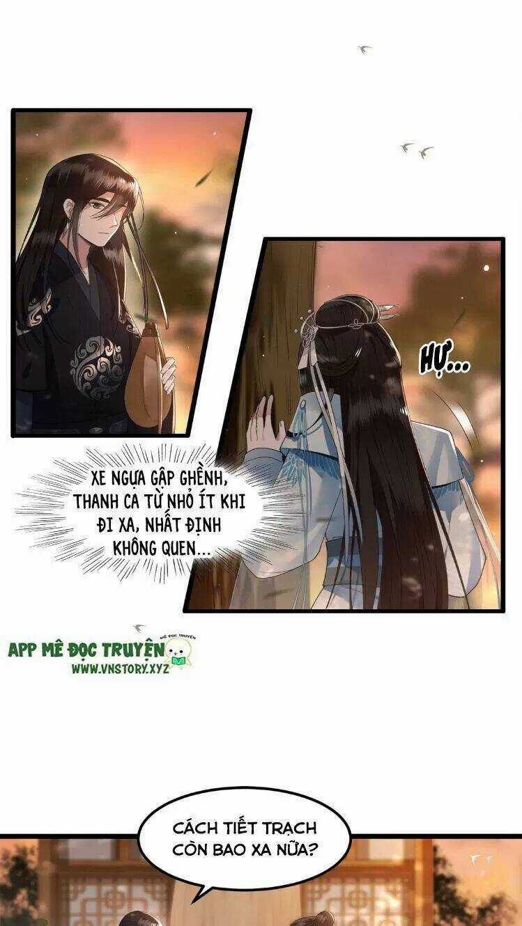 Phượng Hoàng Vu Phi Chapter 18 trang 8