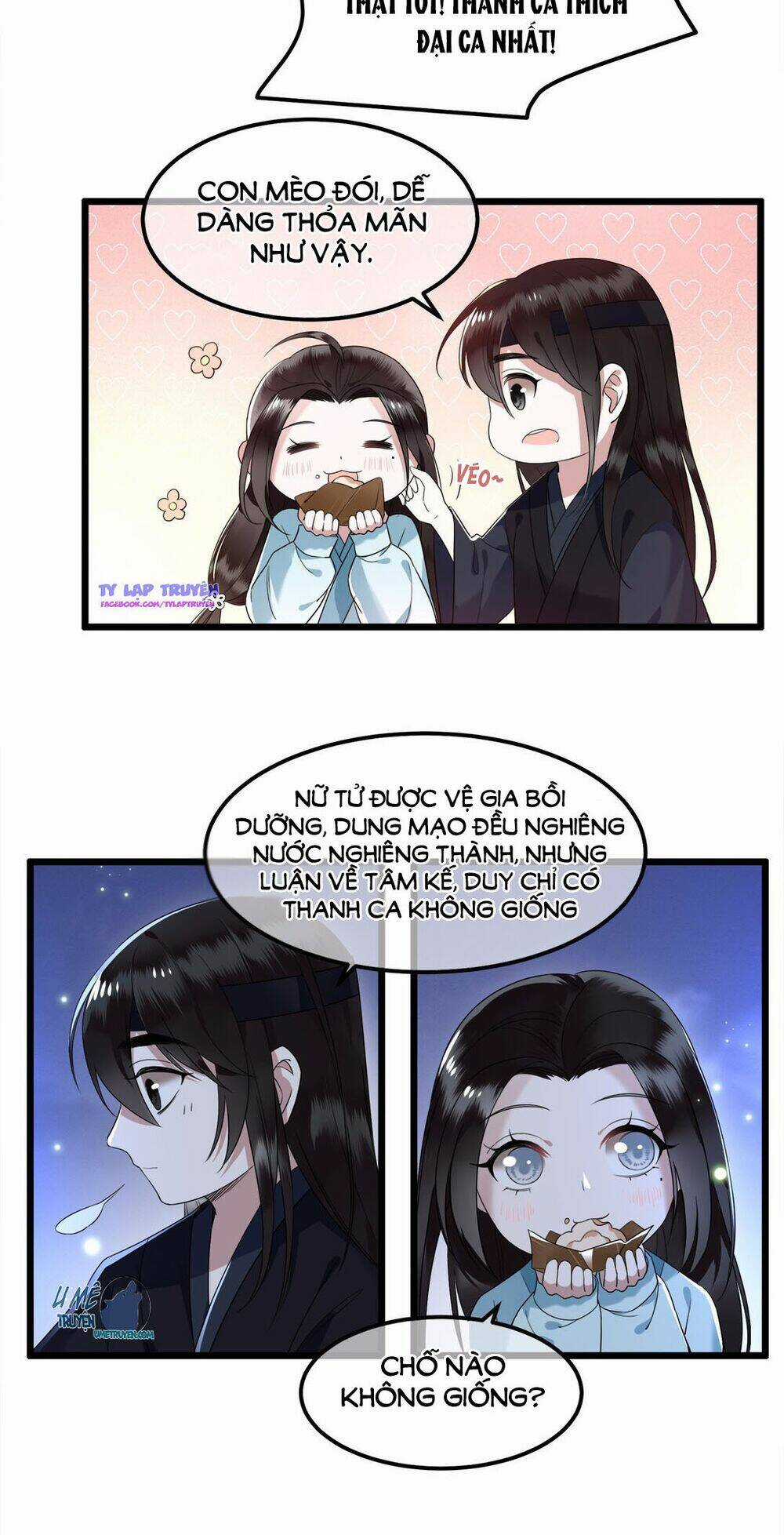 Phượng Hoàng Vu Phi Chapter 19 trang 10