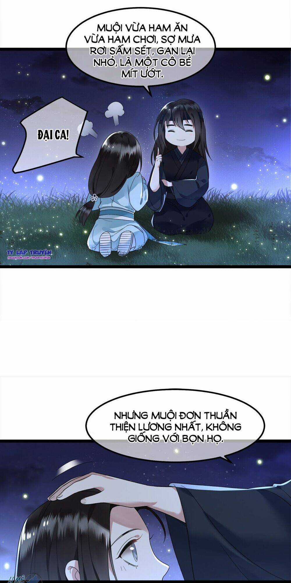 Phượng Hoàng Vu Phi Chapter 19 trang 11