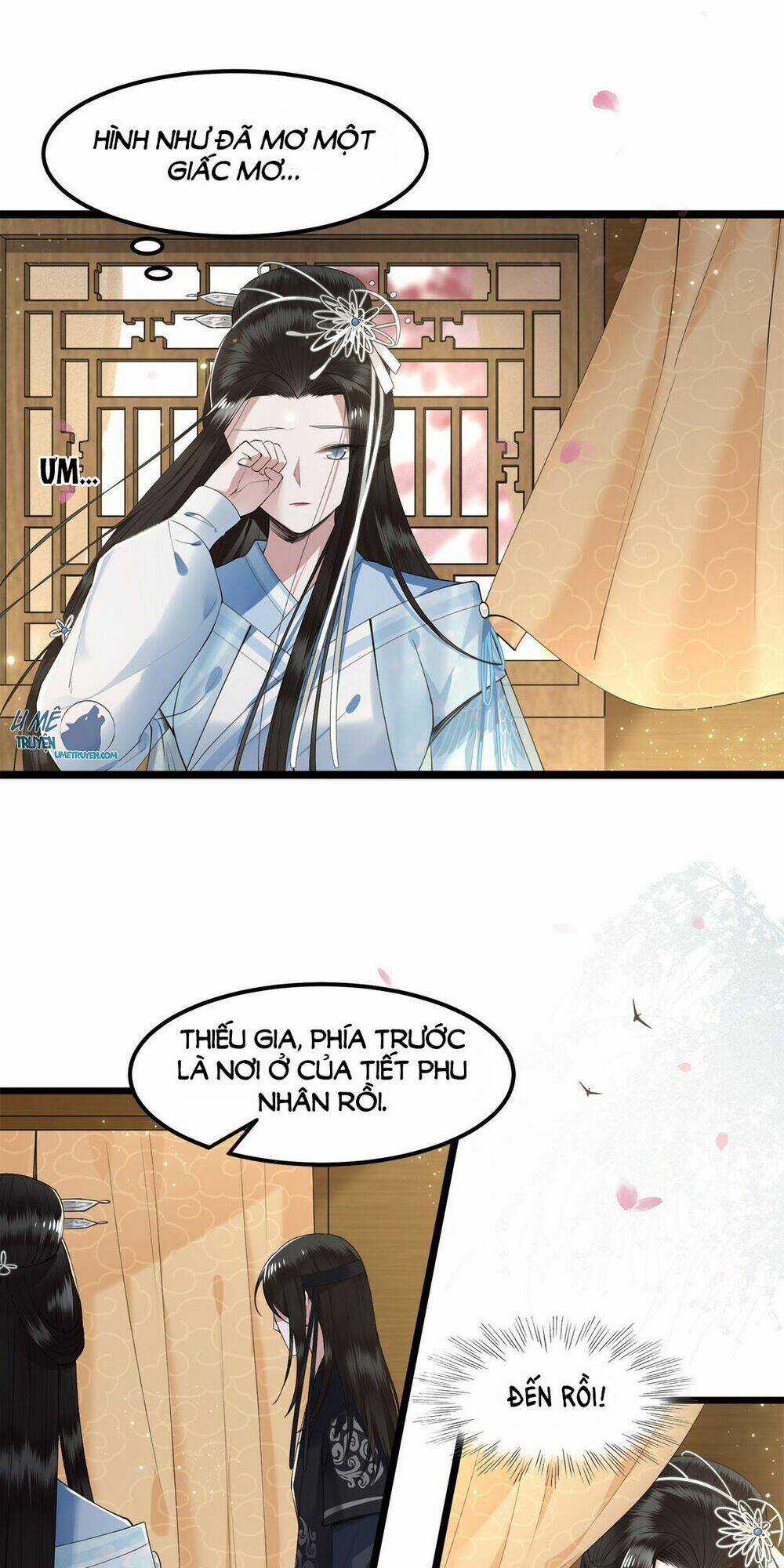 Phượng Hoàng Vu Phi Chapter 19 trang 16