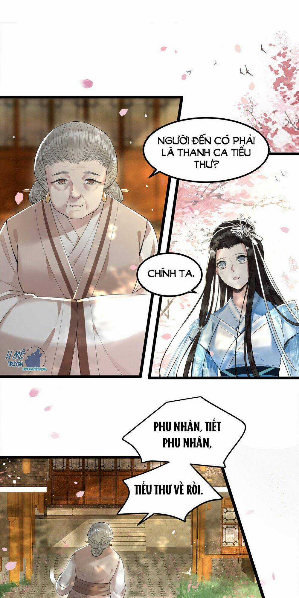 Phượng Hoàng Vu Phi Chapter 19 trang 20