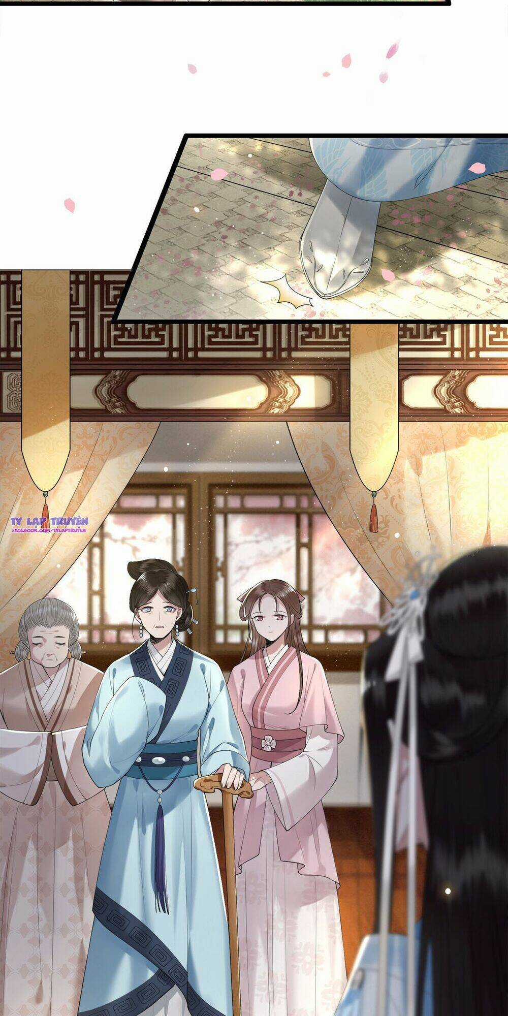 Phượng Hoàng Vu Phi Chapter 19 trang 21