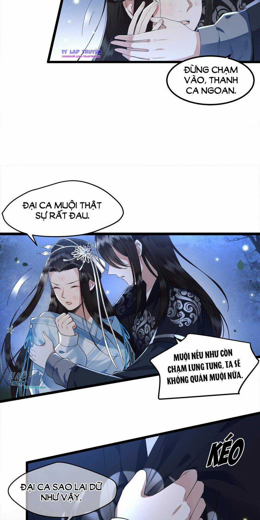 Phượng Hoàng Vu Phi Chapter 19 trang 3