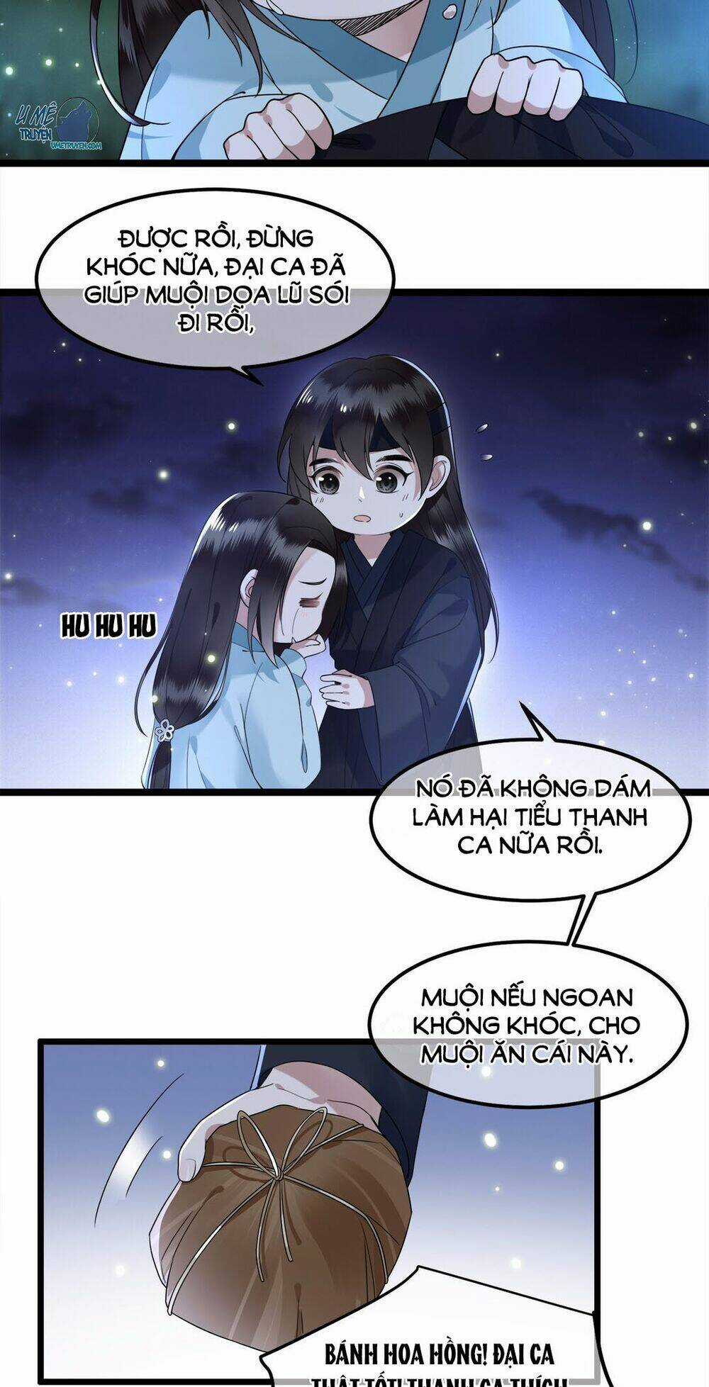 Phượng Hoàng Vu Phi Chapter 19 trang 9