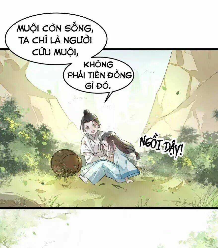 Phượng Hoàng Vu Phi Chapter 2 trang 61