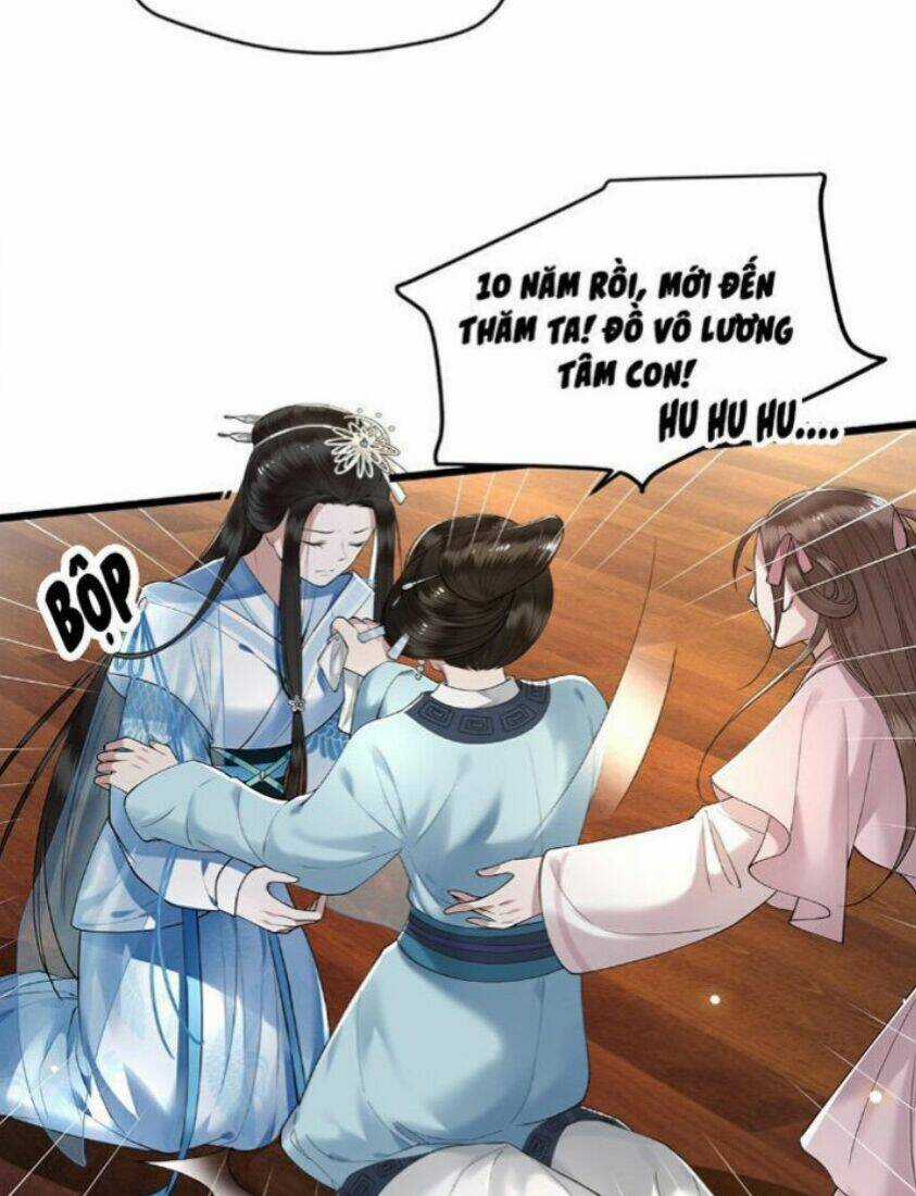 Phượng Hoàng Vu Phi Chapter 20 trang 3