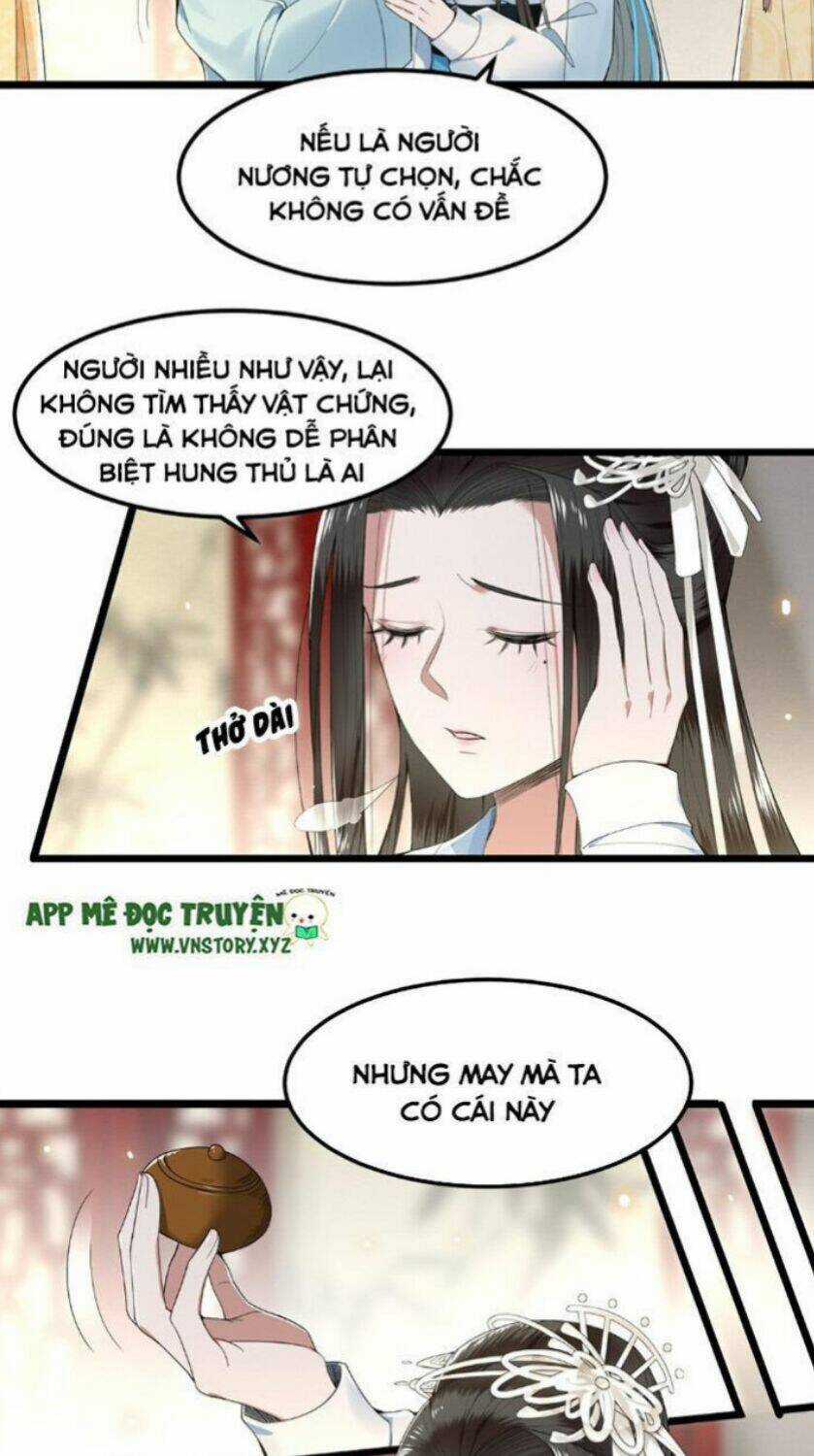 Phượng Hoàng Vu Phi Chapter 23 trang 18