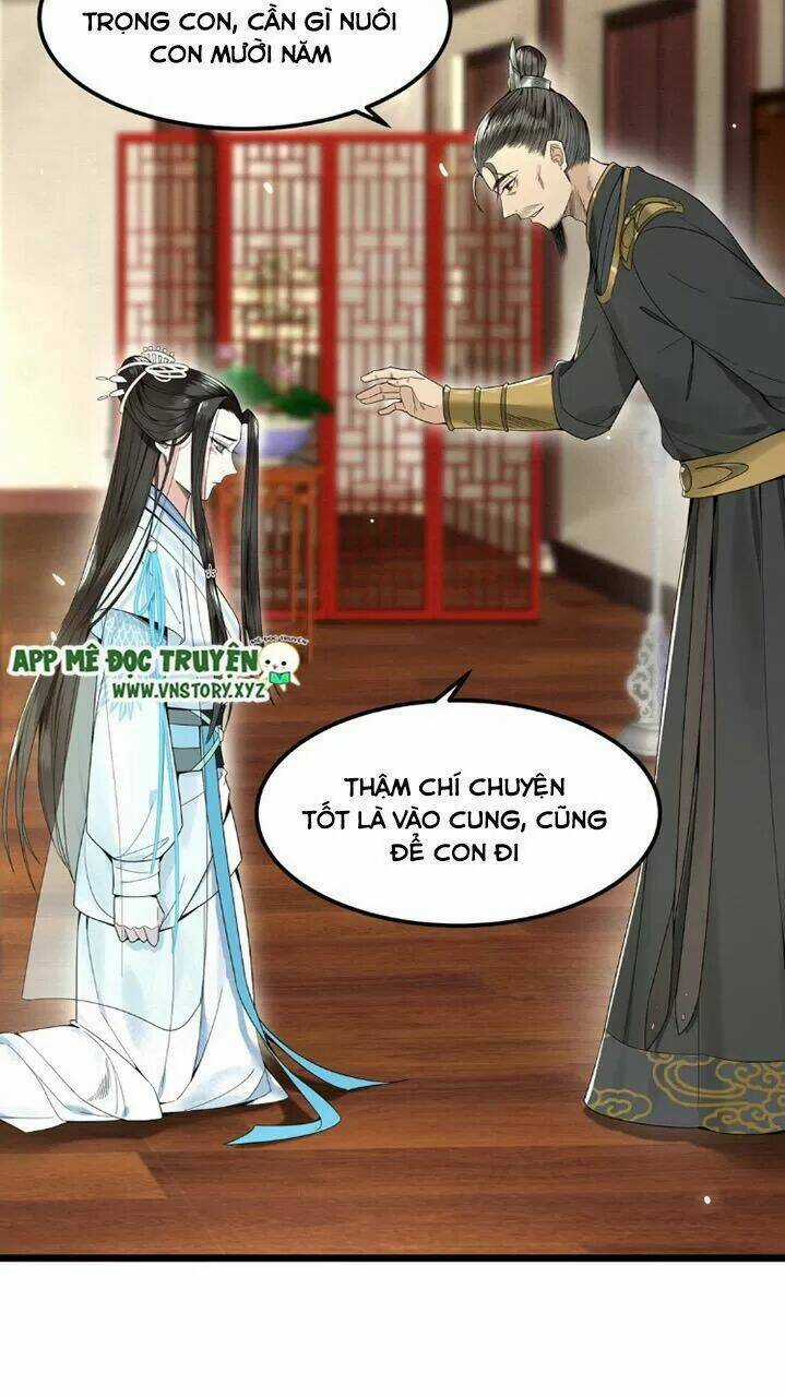 Phượng Hoàng Vu Phi Chapter 25 trang 3