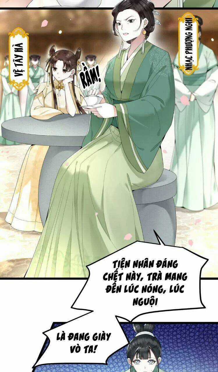 Phượng Hoàng Vu Phi Chapter 27 trang 20