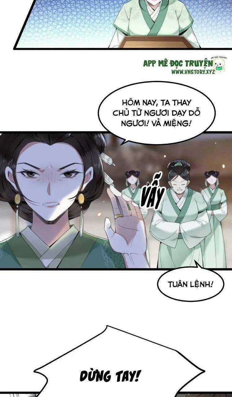 Phượng Hoàng Vu Phi Chapter 27 trang 21