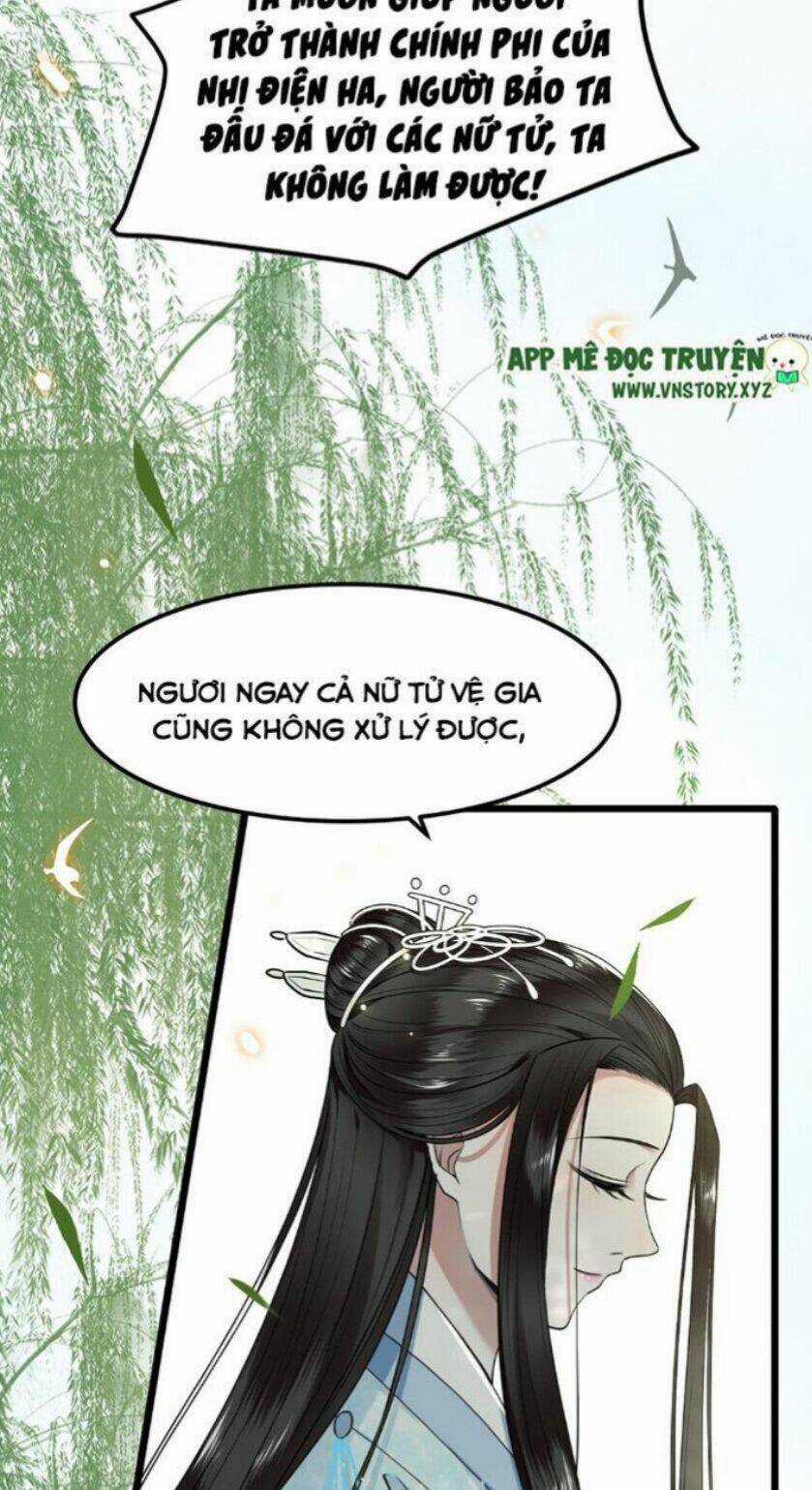 Phượng Hoàng Vu Phi Chapter 28 trang 18