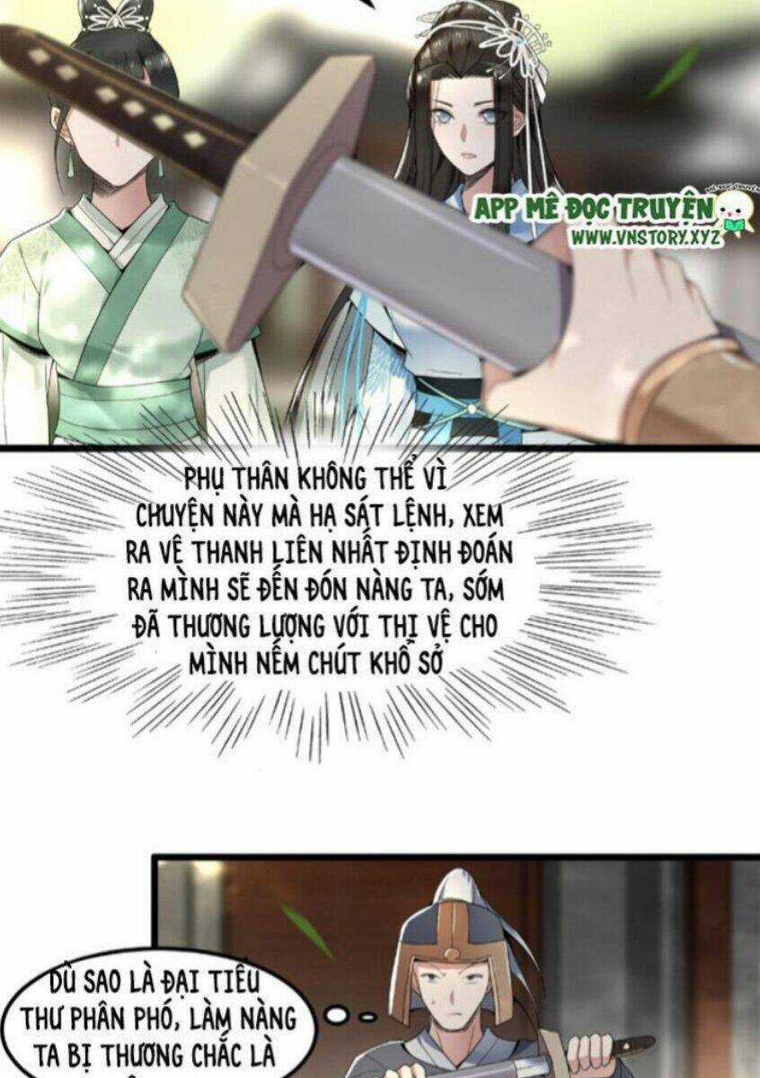 Phượng Hoàng Vu Phi Chapter 29 trang 25