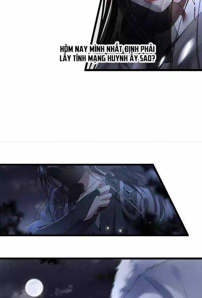 Phượng Hoàng Vu Phi Chapter 3 trang 12