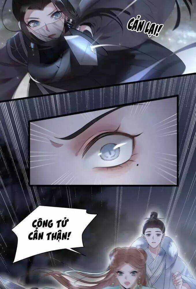 Phượng Hoàng Vu Phi Chapter 3 trang 20