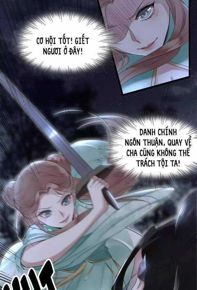 Phượng Hoàng Vu Phi Chapter 3 trang 38