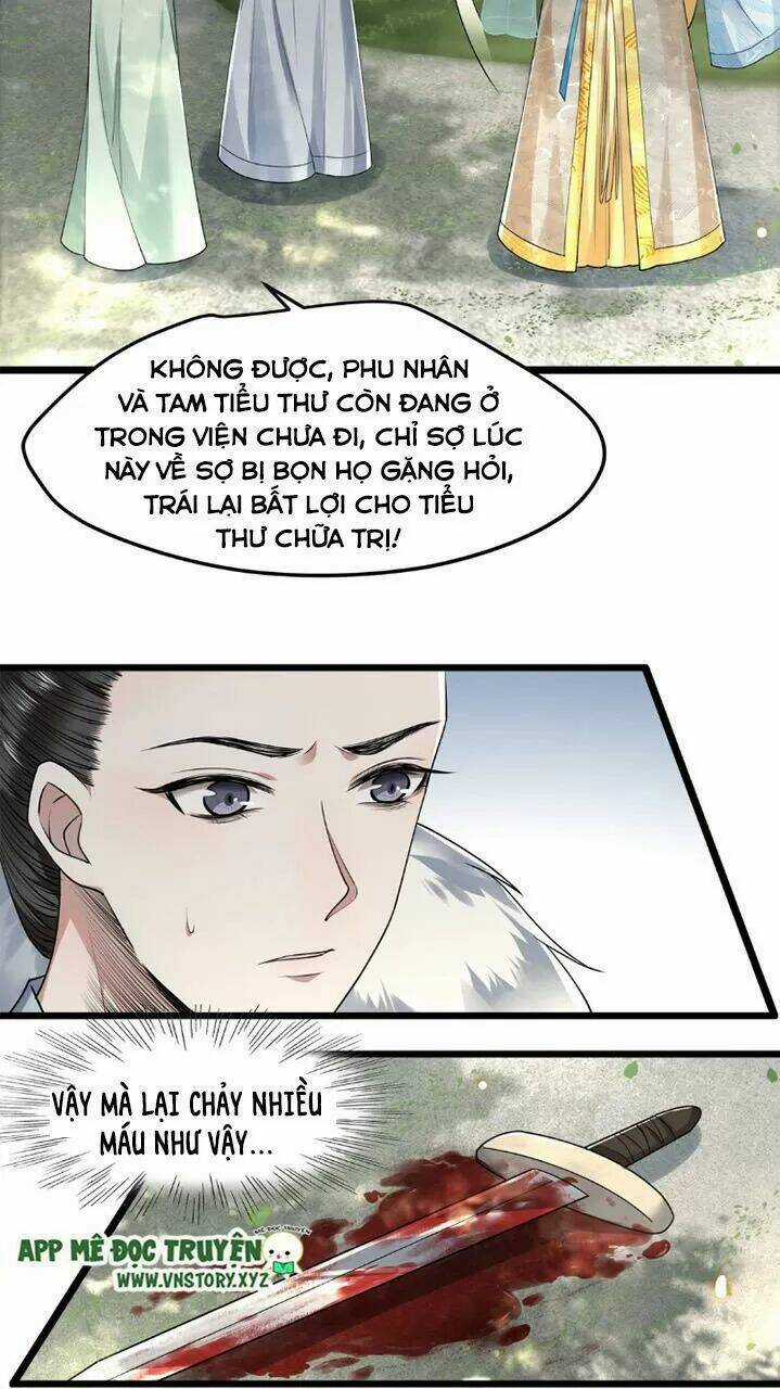 Phượng Hoàng Vu Phi Chapter 30 trang 11