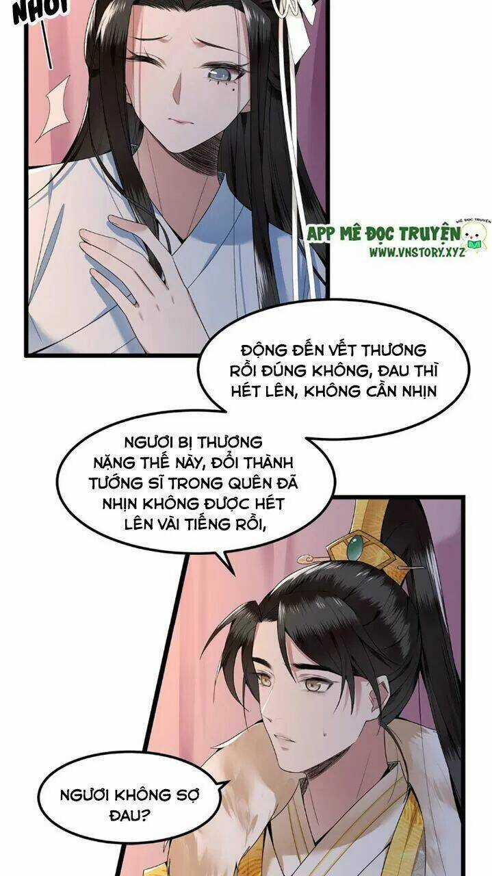 Phượng Hoàng Vu Phi Chapter 31 trang 12