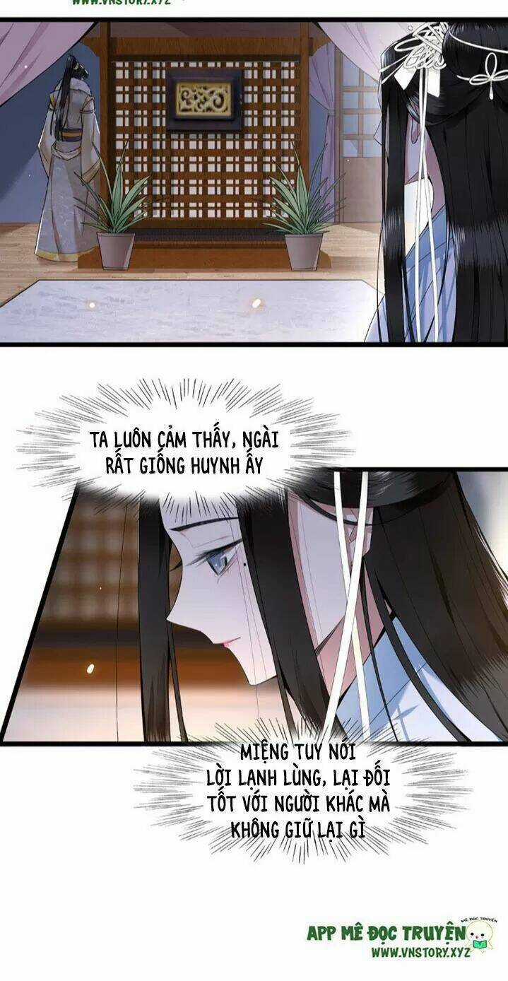 Phượng Hoàng Vu Phi Chapter 31 trang 22