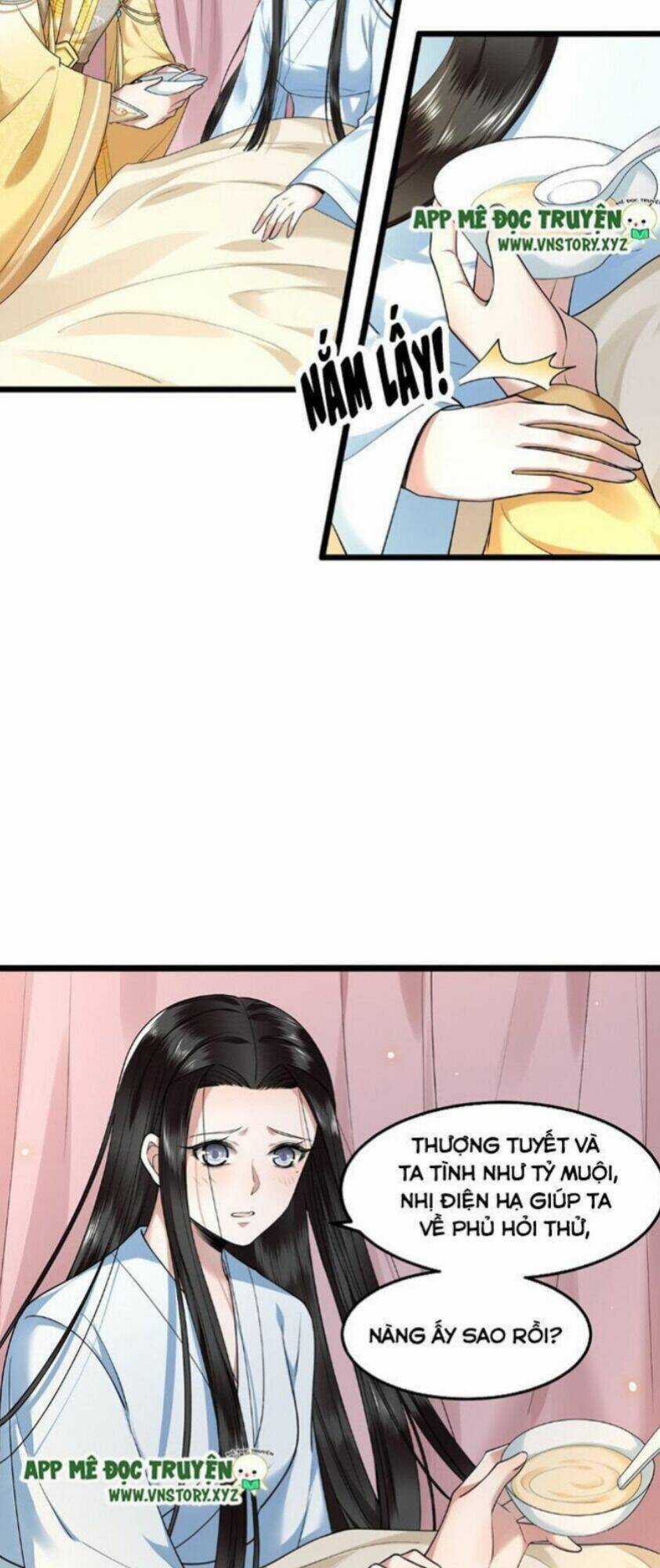 Phượng Hoàng Vu Phi Chapter 33 trang 10