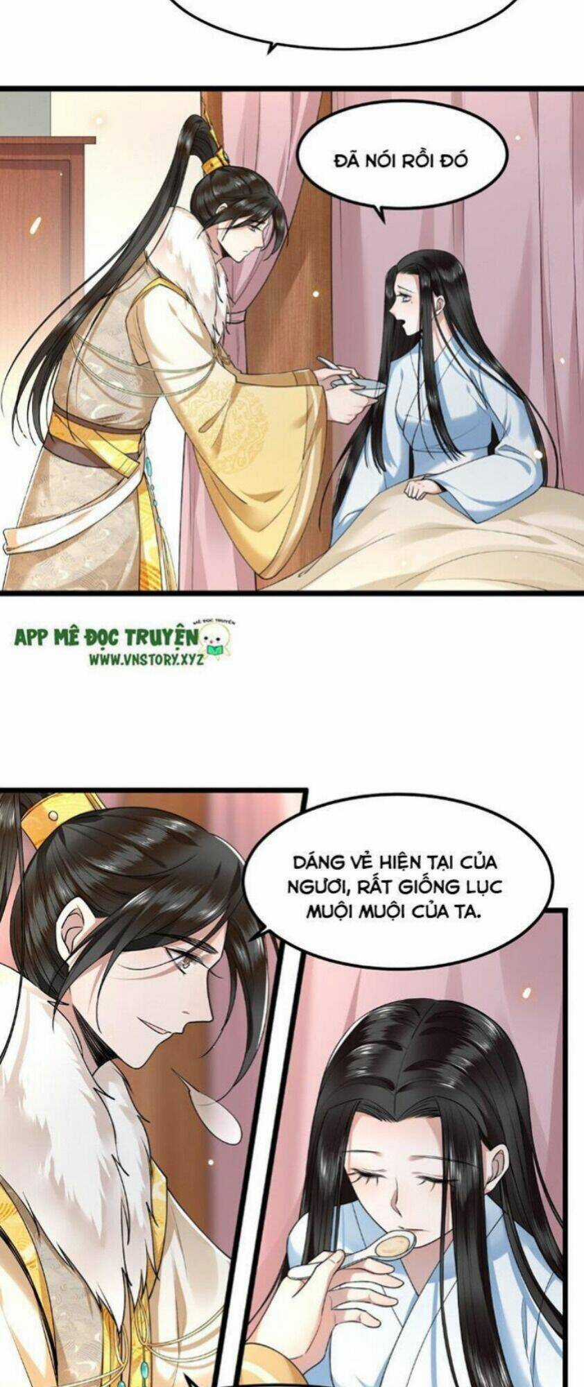 Phượng Hoàng Vu Phi Chapter 33 trang 13