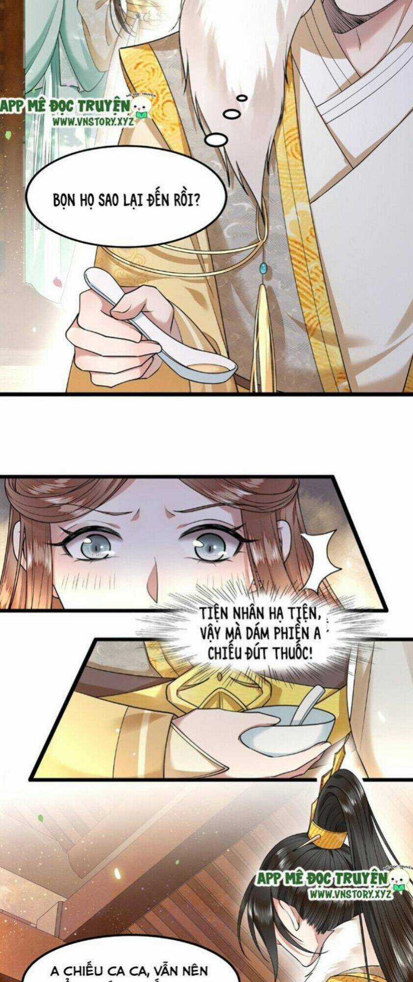 Phượng Hoàng Vu Phi Chapter 33 trang 15