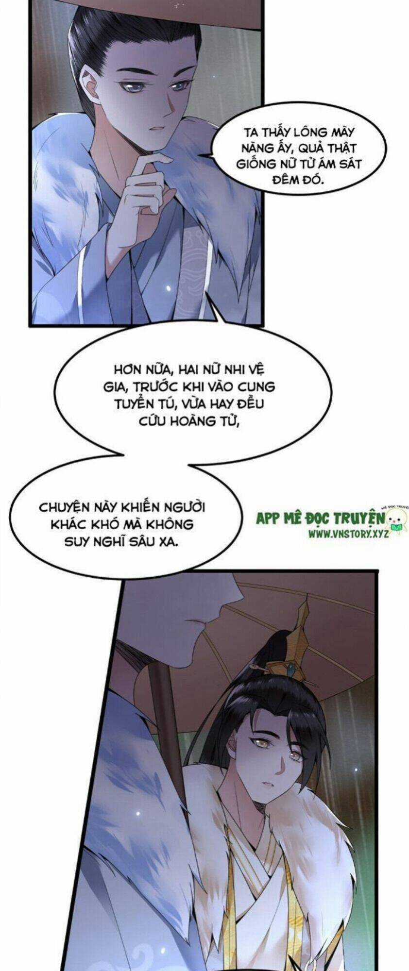 Phượng Hoàng Vu Phi Chapter 33 trang 3