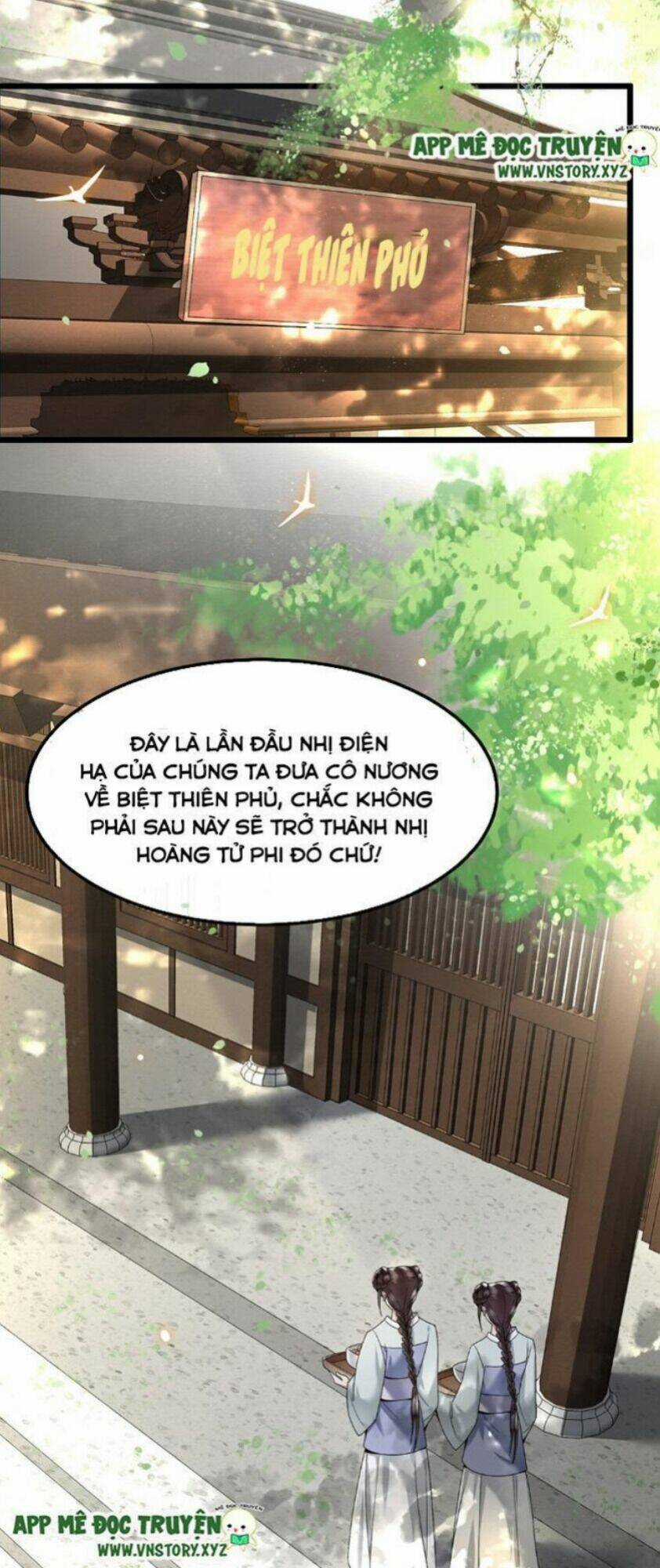 Phượng Hoàng Vu Phi Chapter 33 trang 5