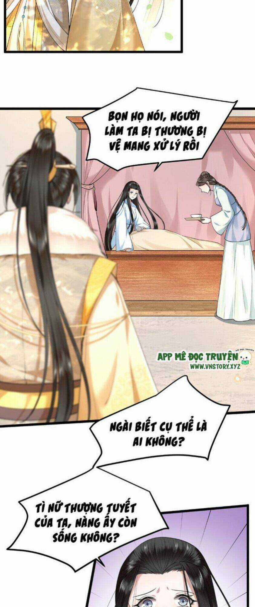 Phượng Hoàng Vu Phi Chapter 33 trang 8