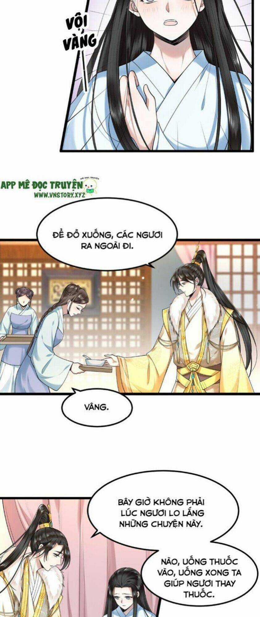 Phượng Hoàng Vu Phi Chapter 33 trang 9