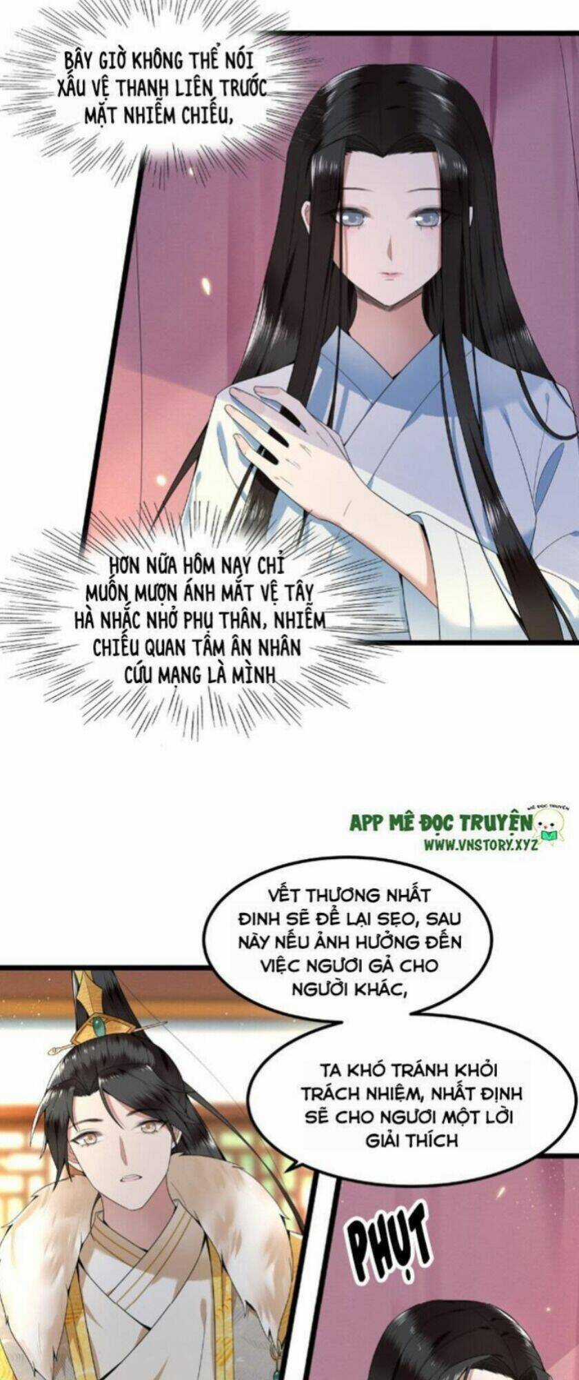 Phượng Hoàng Vu Phi Chapter 34 trang 13