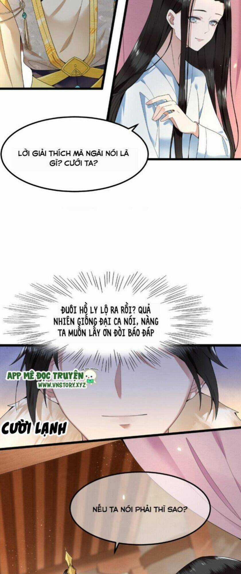 Phượng Hoàng Vu Phi Chapter 34 trang 14