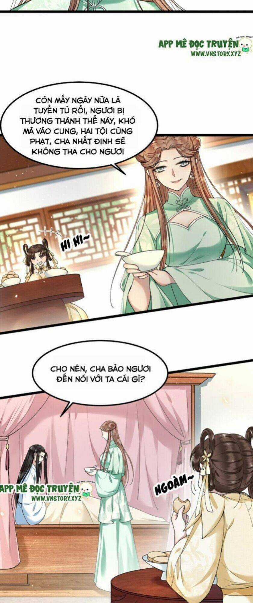 Phượng Hoàng Vu Phi Chapter 34 trang 2