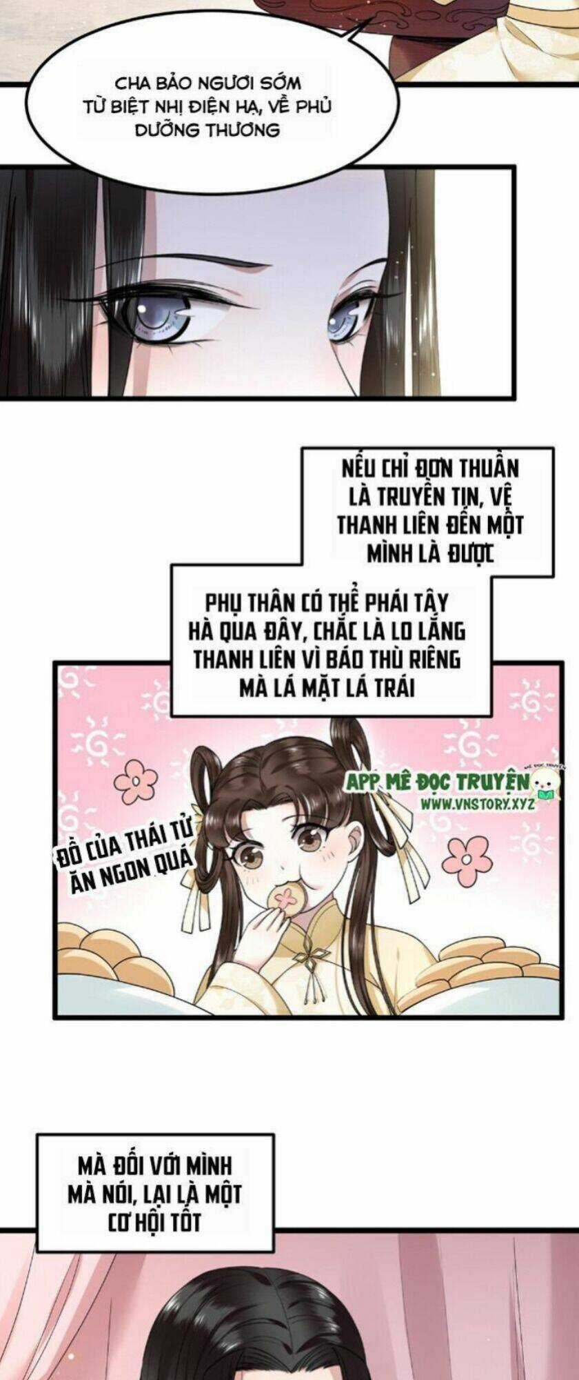 Phượng Hoàng Vu Phi Chapter 34 trang 3