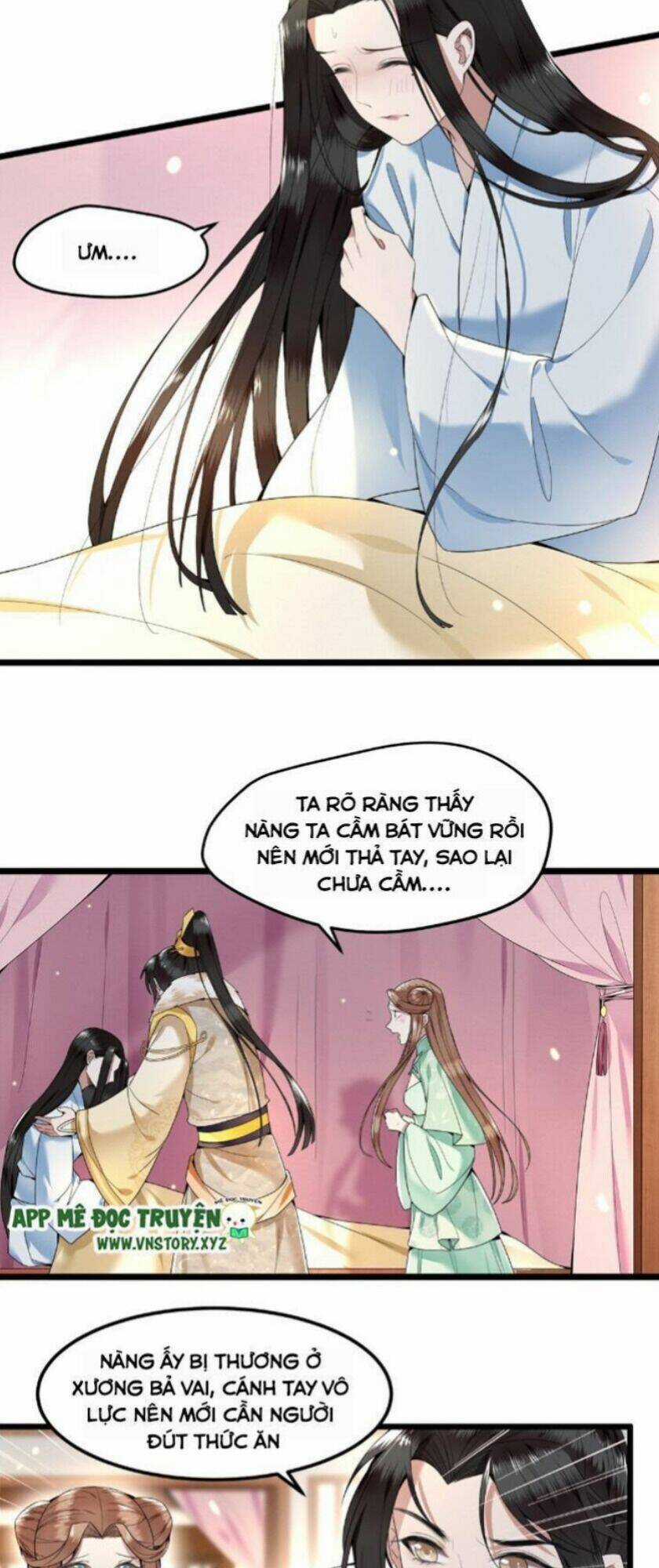 Phượng Hoàng Vu Phi Chapter 34 trang 7